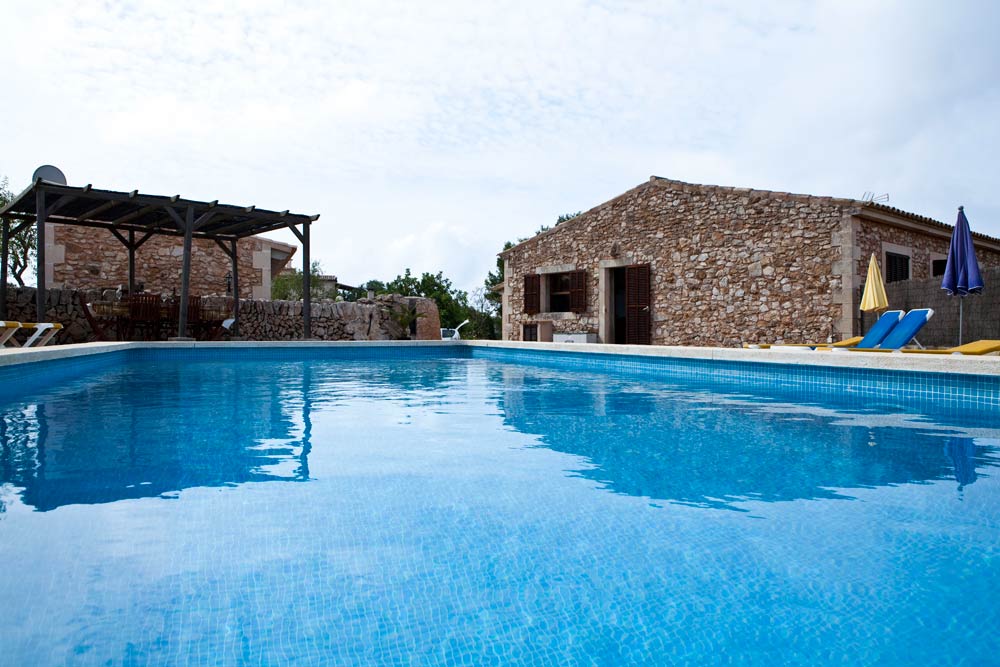 Finca Santanyi Häuser aqluiler