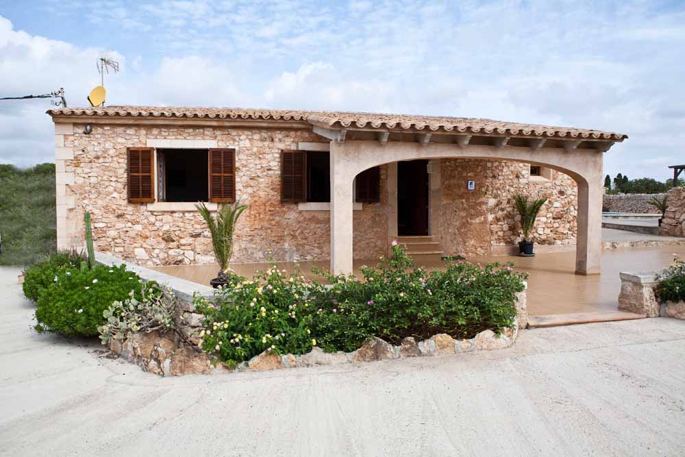 Finca Santanyi Haus