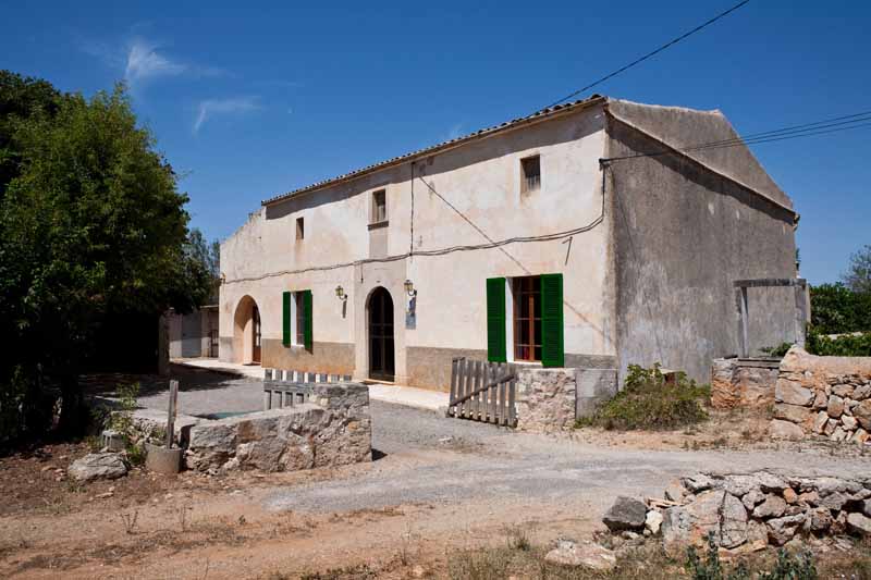 Finca Santanyi Häuser aqluiler